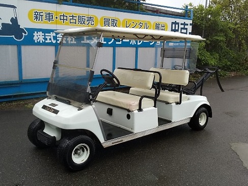 LIMOⅡ BT式 ゴルフカート使用例 | 中古ゴルフカートを探す | 様々な 