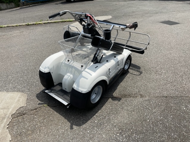 中古 ☆ YAMAHA ターフメイト ゴルフカート 立ち乗り ☆