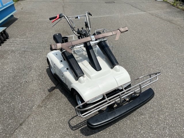中古 ☆ YAMAHA ターフメイト ゴルフカート 立ち乗り ☆